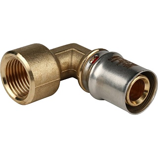 Угольник с внутр. резьбой 1/2"х20 (SFP-0010-001220) Stout