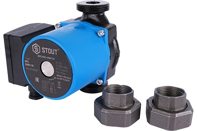   25/60-130  (SPC-0001-2560130) STOUT