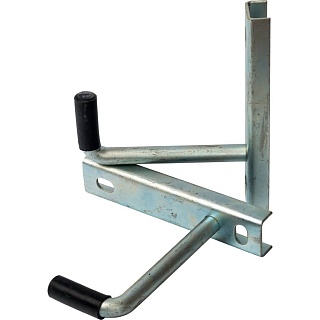 Коллектор стальной 2 отопительных контура с гидравлическим разделителем DN20 (SDG-0018-002502) STOUT