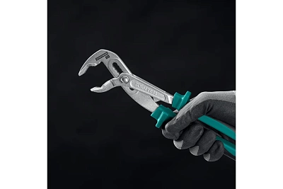 Клещи переставные 250мм  KRAFTOOL KAYMAN-X (22354) ВЫГОДА