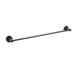 Держатель полотенца 600мм ГРАФИТ GFmark (78001)