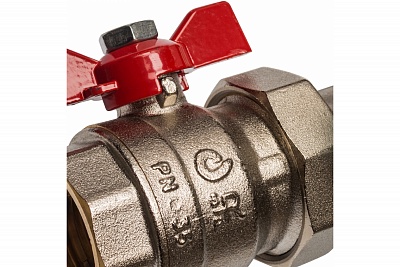 Коллектор 5-вых. латун.без расходомер. (SMB 0468 000005) STOUT