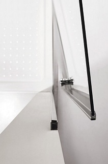 ДУШЕВАЯ ДВЕРЬ В НИШУ CEZARES ECO-O-B-1 75-C-Cr