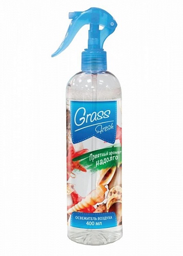 Средство ароматизирующее жидкое Fresh (400мл)