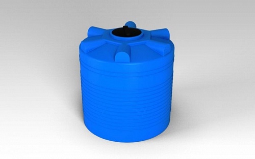 Емкость ЭВЛ-7500 (H2361xD2290) 