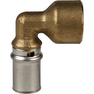 Угольник с внутр. резьбой 1/2"х16 (SFP-0010-001216) Stout