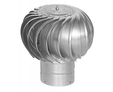 Турбодефлектор ТД-250 оц.сталь
