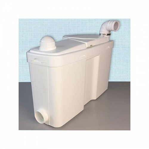 Насос-измельчитель SANIBOX (1унит.+3 умыв.) 4м↑80м → 0,47кВт SFA