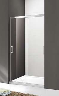 ДУШЕВАЯ ДВЕРЬ В НИШУ CEZARES TANDEM-SOFT-BF-2 120-P-Cr