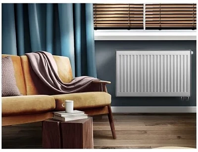 Радиатор DIAL VC22 500 Х 1300 нижнее подключение (2902 Вт)