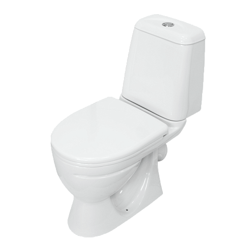 Унитаз-компакт "Идеал" (эконом/стандарт) в комплекте  Самара  АКЦИЯ!!