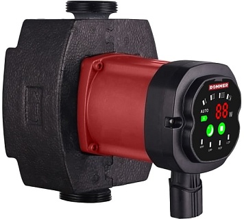 Насос циркуляционный ERTI25/60-180 (с теплоизоляцией) RCP-0003-2560180 Rommer