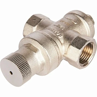 Редуктор давления  д.1/2 " PN16 (RVS-0009-000015) Rommer 