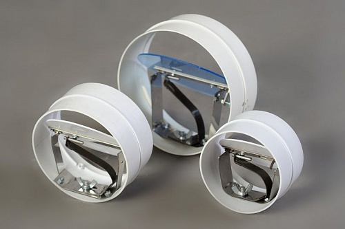 Затвор гибридный УВС ЗОГ/125 АКЦИЯ