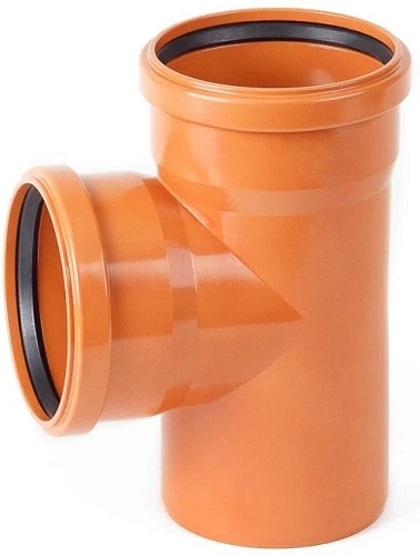 Тройник 200*200*90* нар Хемкор  (2481130)