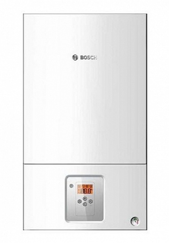 Котел газ. настенный  BOSCH WBN 6000 - 24С  ВЫГОДА!