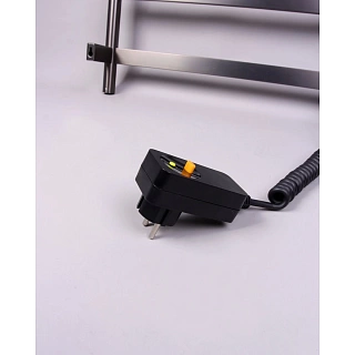 Полотенцесушитель "Kraftte" 475х505 П4 ГРАФИТ электро САНАКС 44040