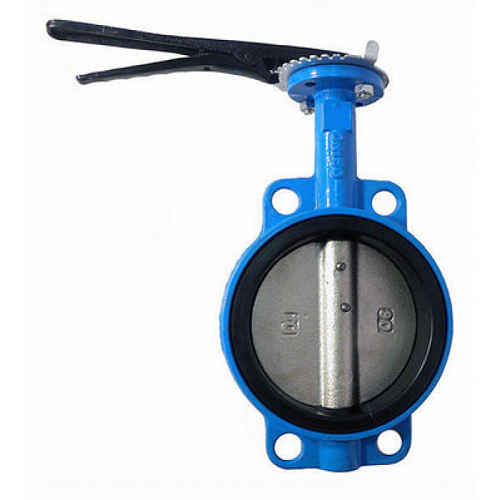 Затвор  Seagull 250 Ру16  пов/нж голый шток