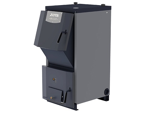 Котел твердотоп. ZOTA Bulat 45 АКЦИЯ!